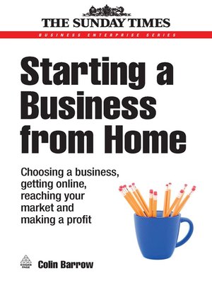 Starting a Business from Home - ebook